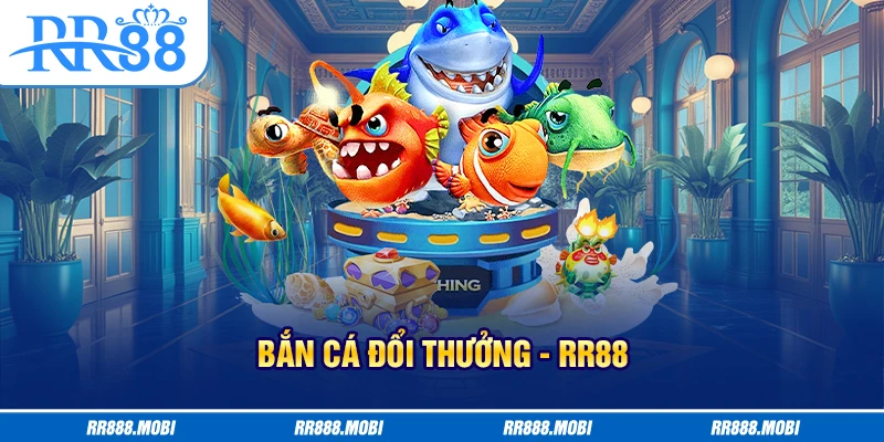 Bắn cá đổi thưởng có hai hình thức chơi trực tuyến và trực tiếp