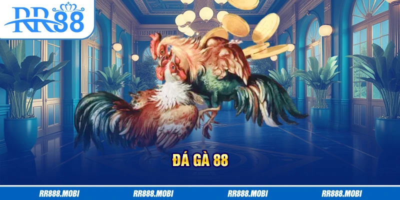Đá gà 88 hình thức cựa dao được yêu thích