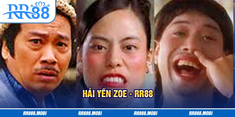 Hải Yến Zoe có nhiều cống hiến cho sự phát triển của nhà cái