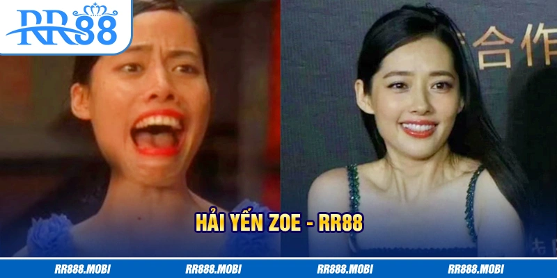 Thông tin tiểu sử của Hải Yến Zoe