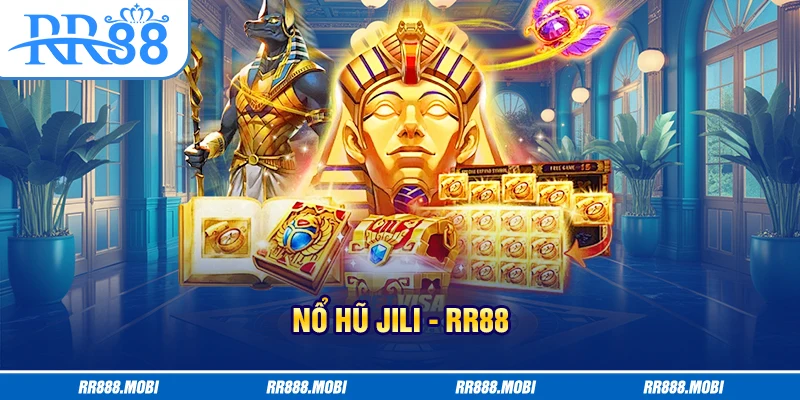nổ hũ jili