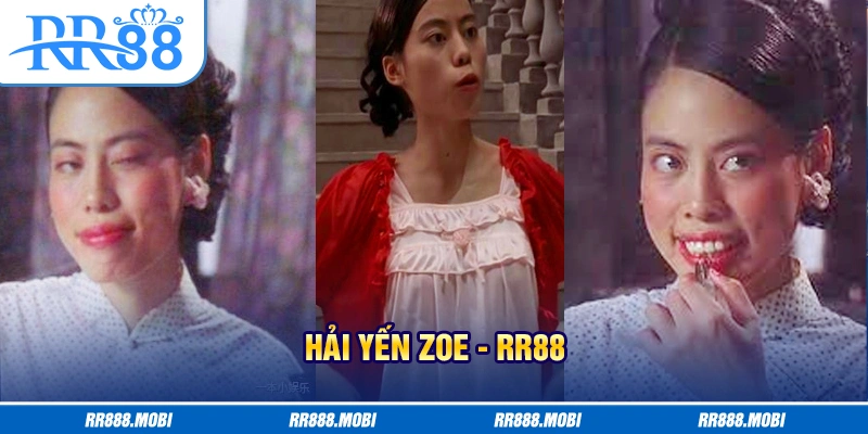 Quá trình tác giả đồng hành cùng thương hiệu RR88