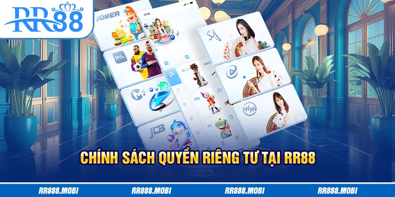 Chính sách quyền riêng tư tăng độ bảo mật