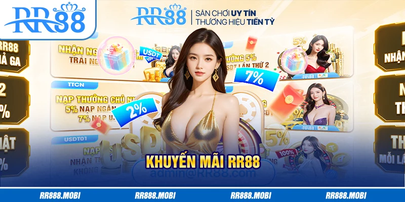Ra mắt liên minh quốc tế nhận thưởng khuyến mãi RR88 cực khủng