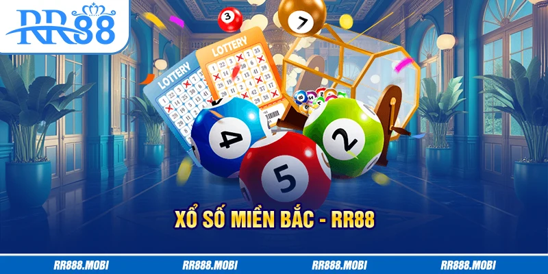 xổ số miền bắc