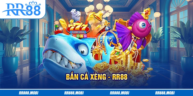 Thông tin cơ bản về tựa game Bắn cá xèng siêu hot